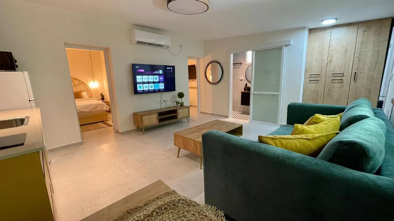 אילת Adva Vacation Apartments