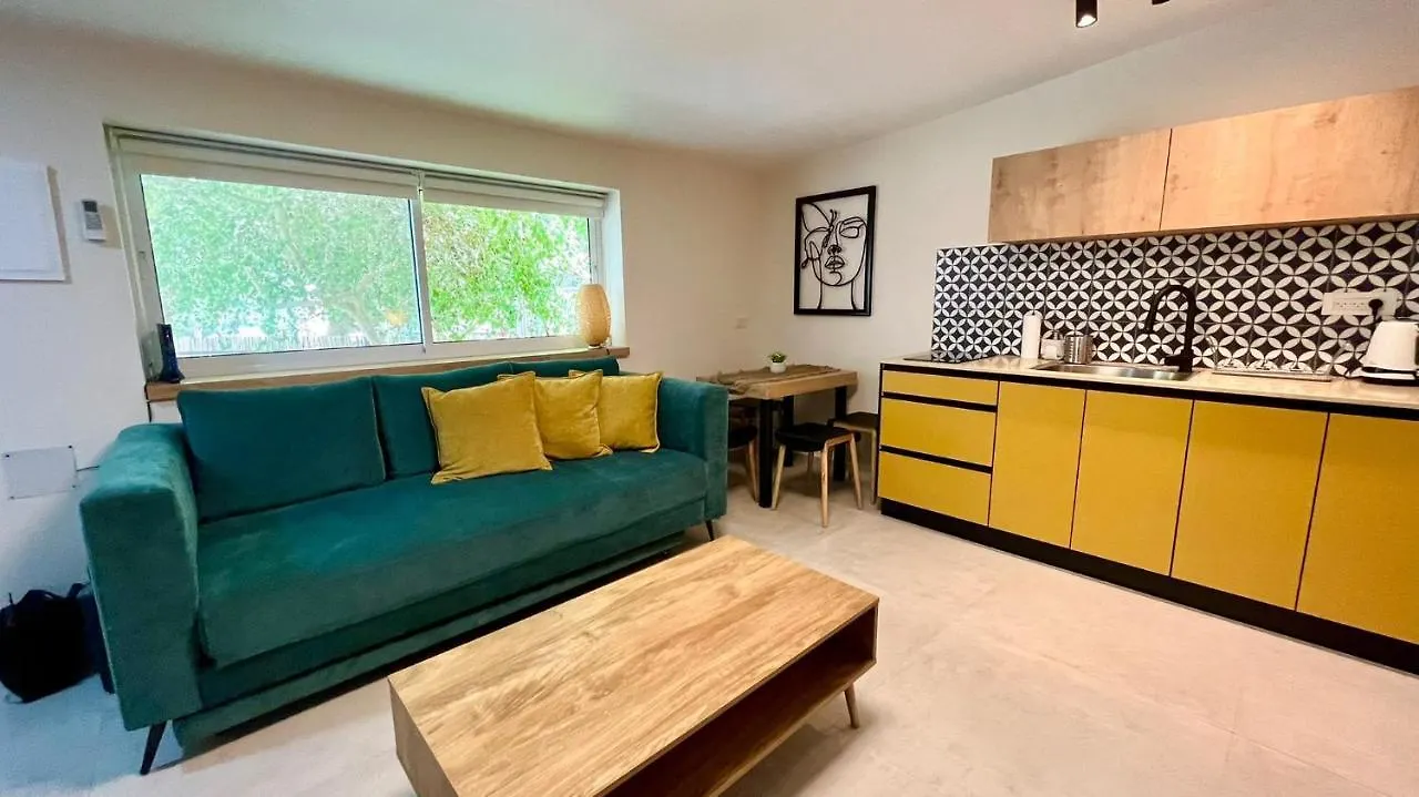 אילת Adva Vacation Apartments
