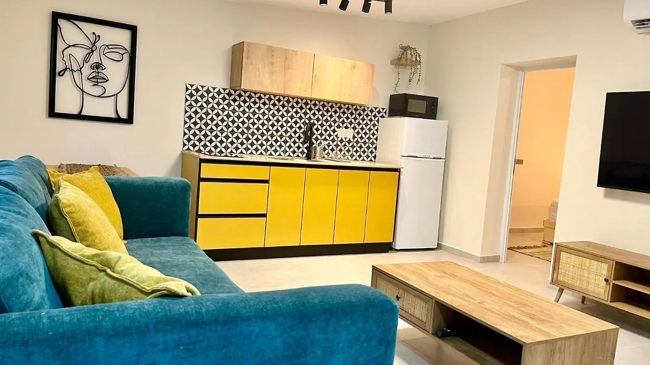 אילת Adva Vacation Apartments