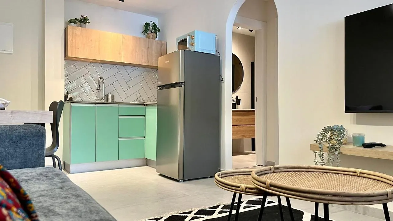 אילת Adva Vacation Apartments 0*,