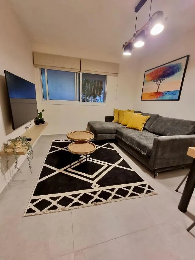 אילת Adva Vacation Apartments