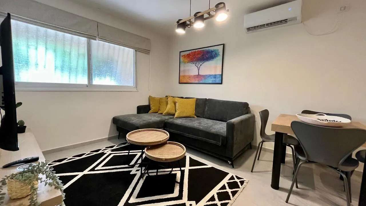 אילת Adva Vacation Apartments