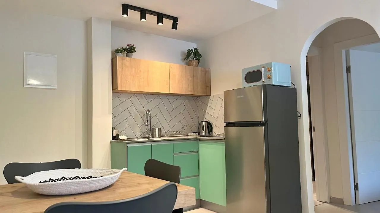אילת Adva Vacation Apartments